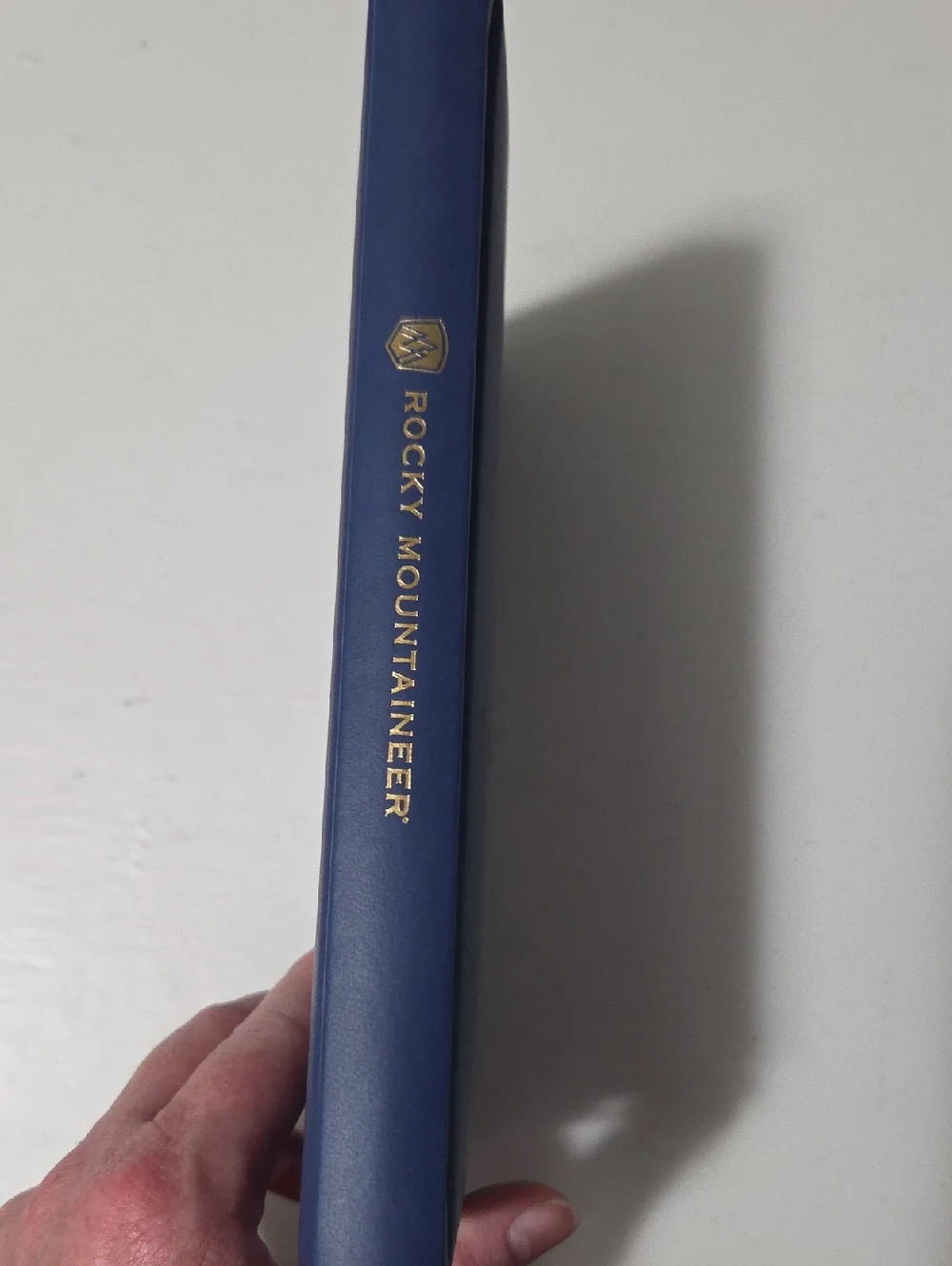 NWOT Rocky Moumtaineer Travel Journal - 2 Available